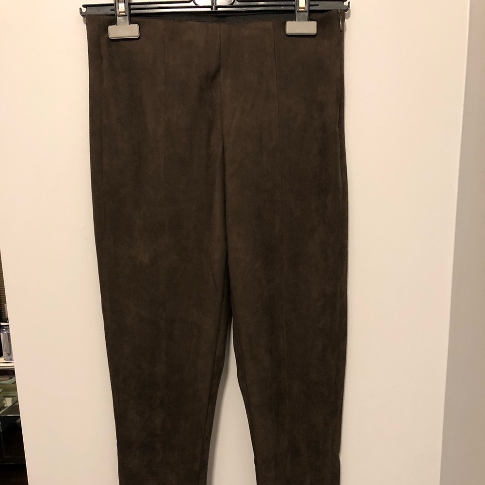 Zara brown leggings
